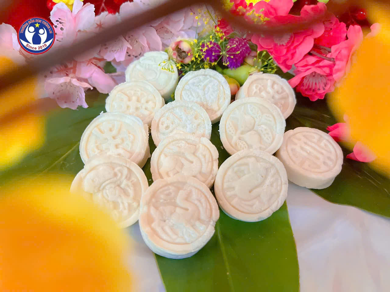 Tiệm bánh in Bà Hai