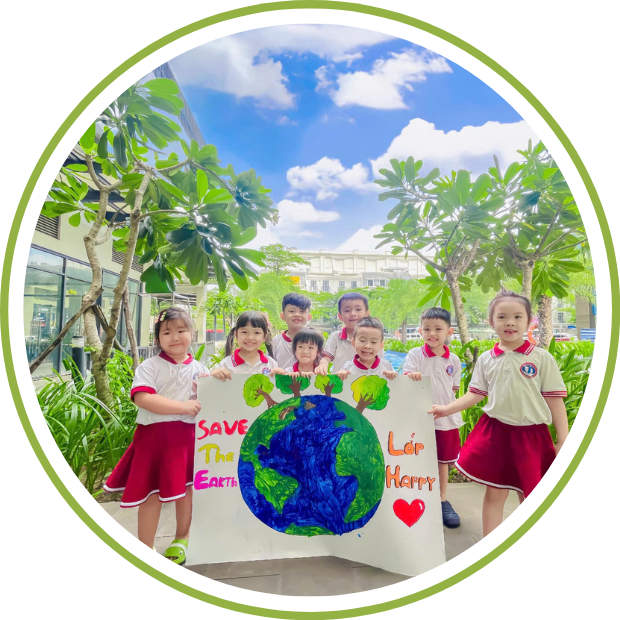 Trường mầm non Montessori Tương Lai 
