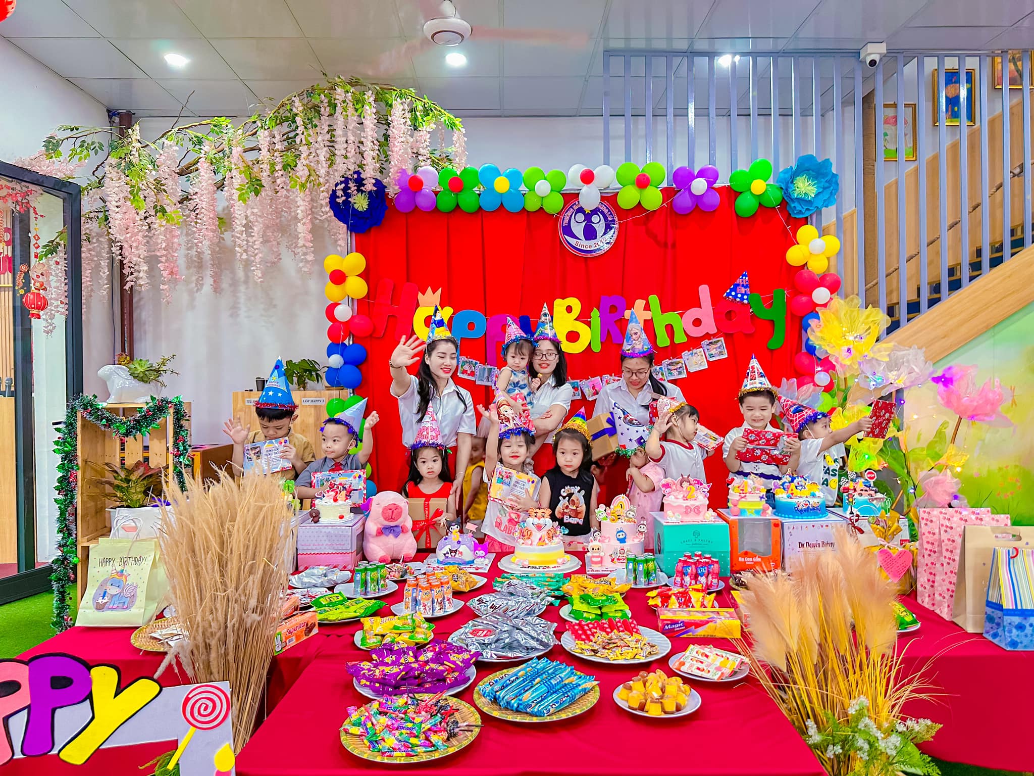 CHÚC MỪNG SINH NHẬT CÁC THIÊN THẦN THÁNG 12