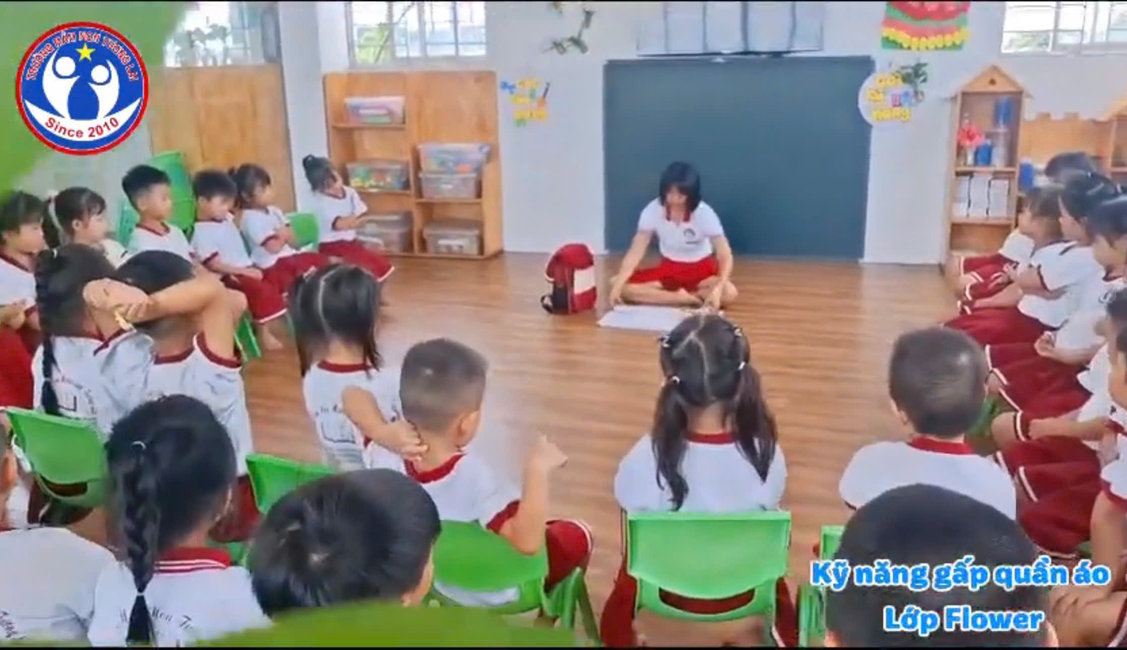 KỸ NĂNG SỐNG: 