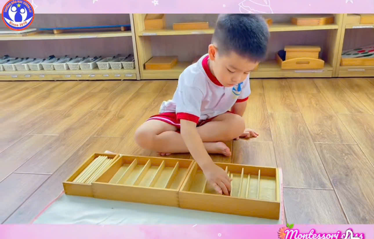 GIÁO CỤ GÓC TOÁN HỌC-ĐỒNG HÀNH CÙNG BÉ