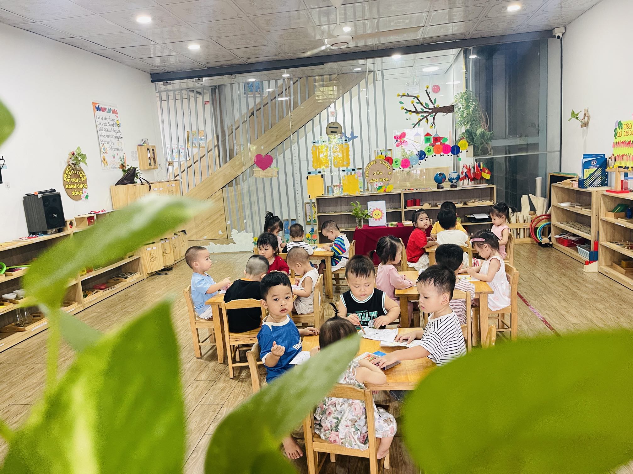 TẠO HÌNH CÙNG BÉ