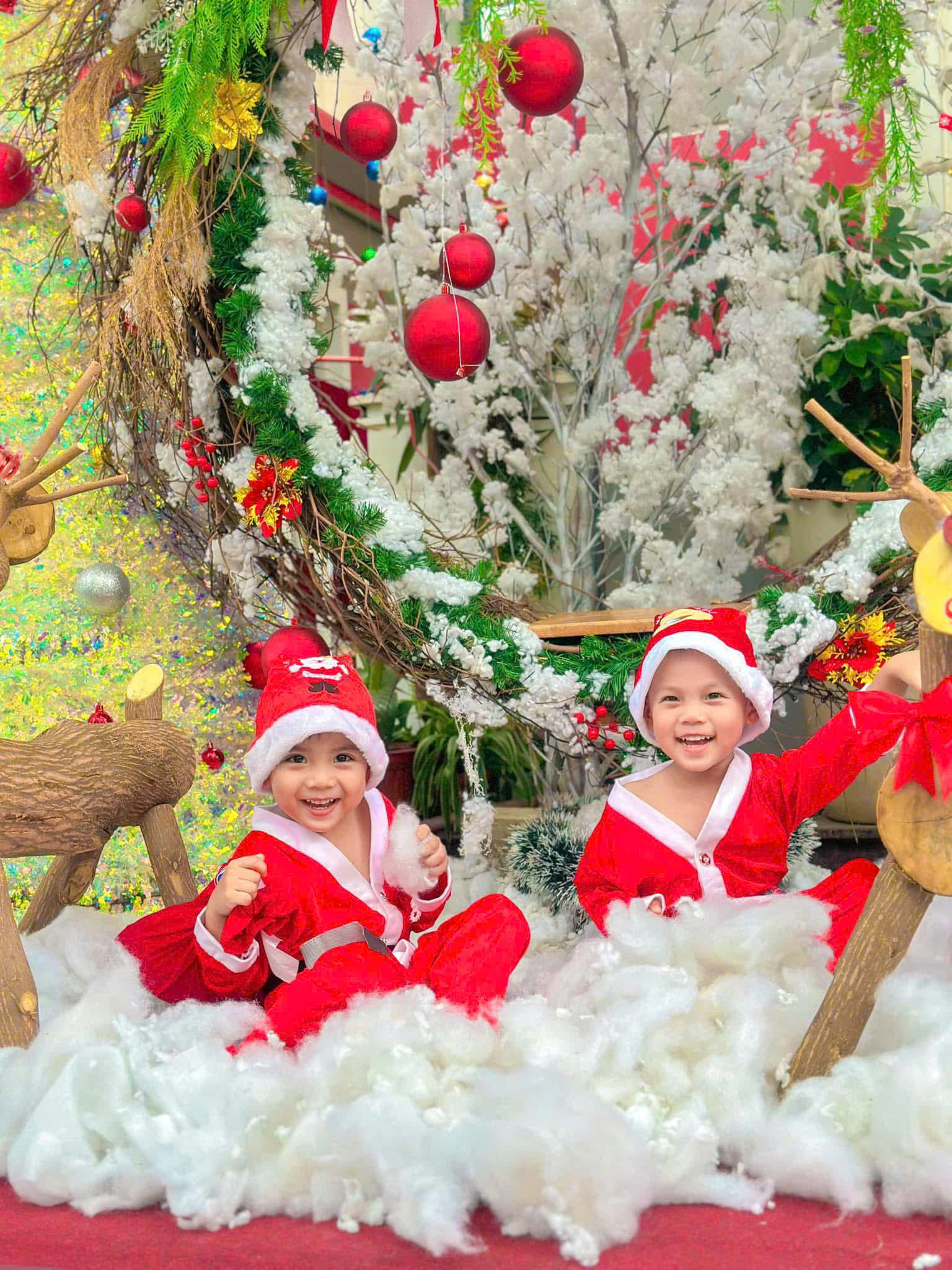 KHOẢNH KHẮC GIÁNG SINH
