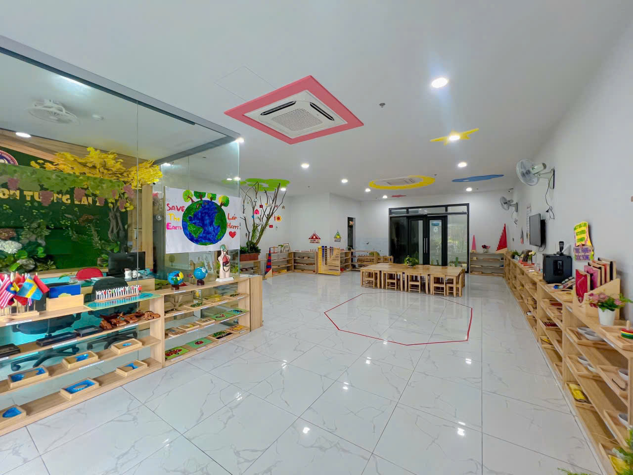 CƠ SỞ VẬT CHẤT