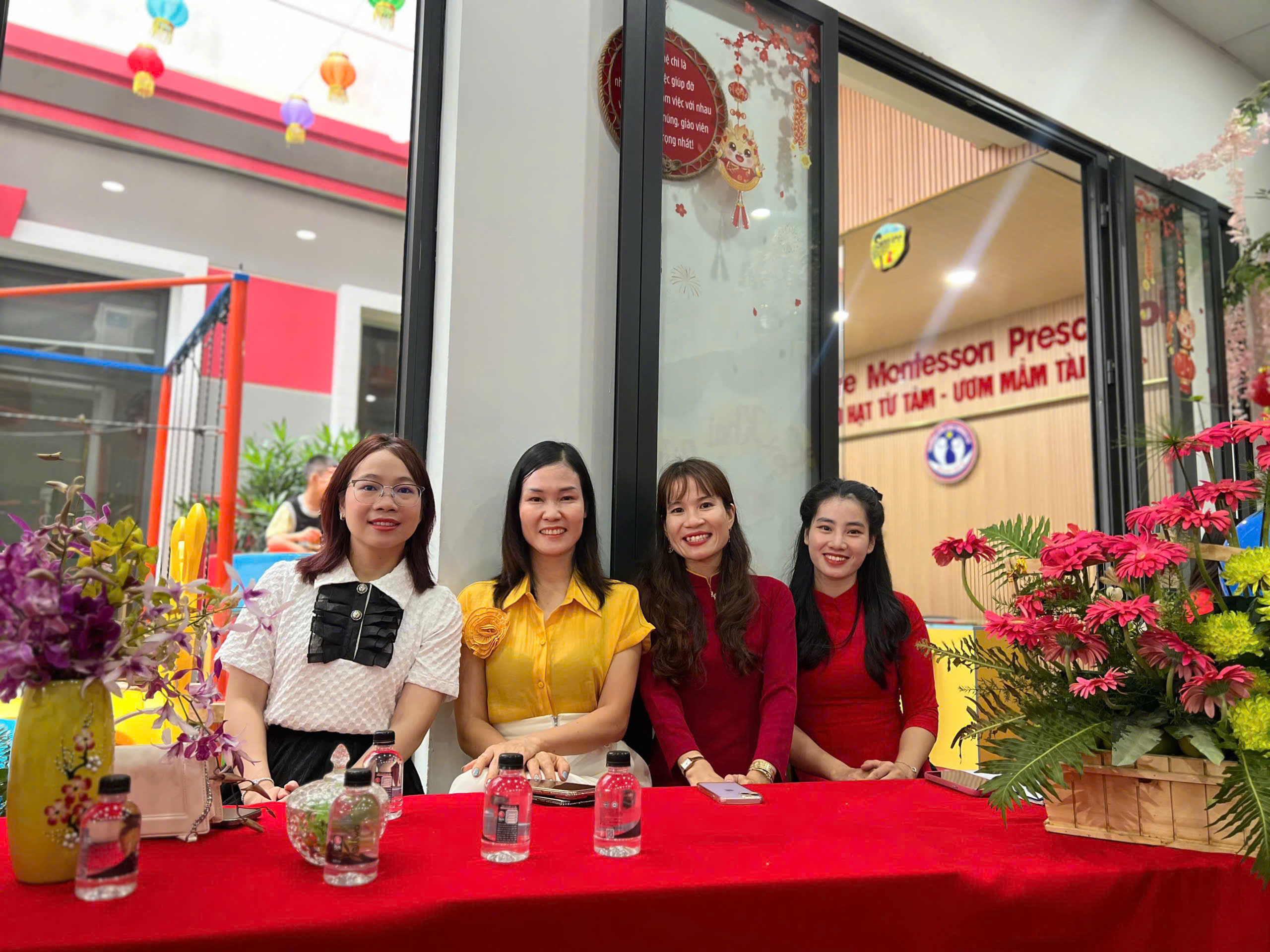 LỄ KHAI GIẢNG