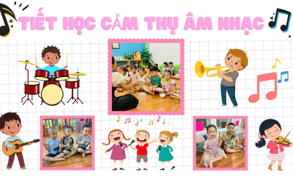 ???CẢM THỤ ÂM NHẠC???